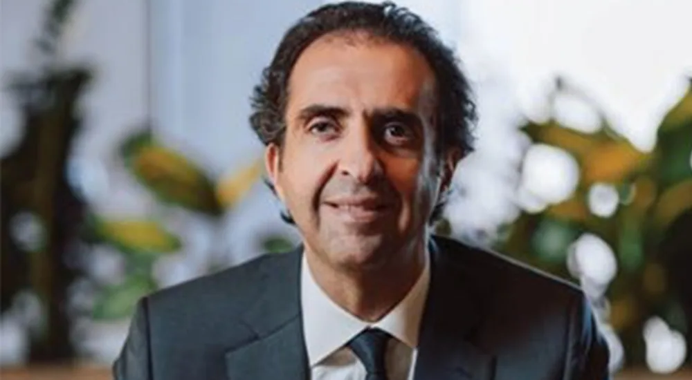 Naim Yazbeck, President, Microsoft Middle East and Africa (MEA)