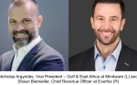 Nicholas Argyrides, Vice President – Gulf & East Africa at Mindware & Shaun Bierweiler, Chief Revenue Officer at Everfox