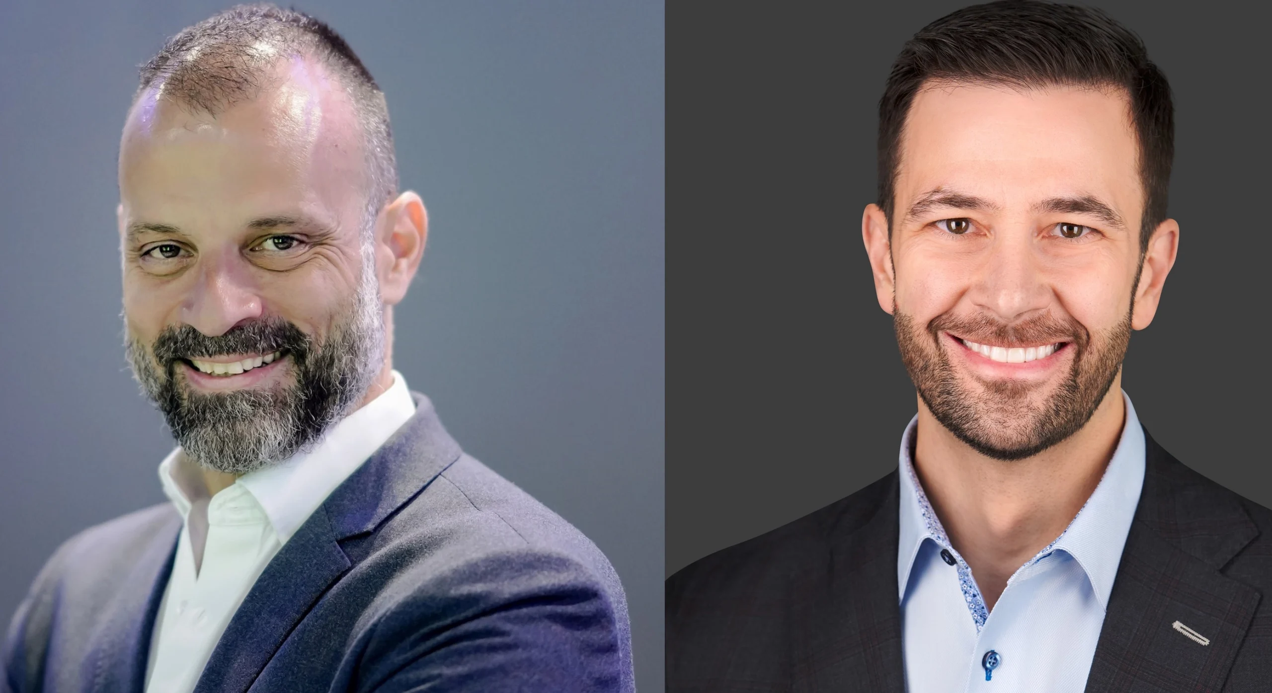 (Left to right) Nicholas Argyrides, Vice President – Gulf and East Africa, Mindware and Shaun Bierweiler, Chief Revenue Officer at Everfox