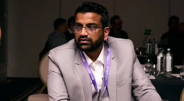 Noman Qureshi, Cyber Security Lead at Emirates Group