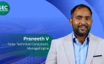 Praneeth V, Sales Technical Consultant at ManageEngine