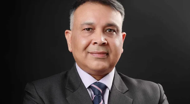 Rahul Misra, SVP & Managing Director MEA at IFS
