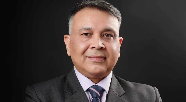 Rahul Misra, SVP & Managing Director - Middle East and Africa, IFS