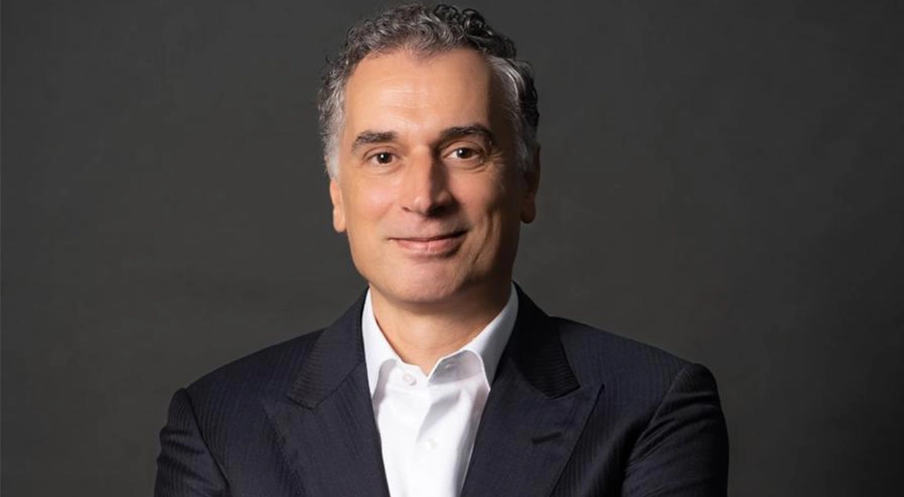 Saeed Agha, Vice President of Emerging Markets at Zscaler
