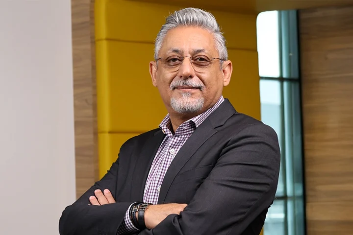 Samer Kaissi, CEO of Gulf Cluster and UAE Country Manager at DHL Global Forwarding Middle East and Africa