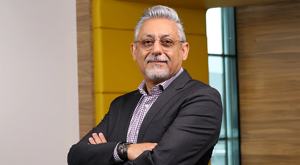 Samer Kaissi, CEO of Gulf Cluster and UAE Country Manager at DHL Global Forwarding Middle East and Africa