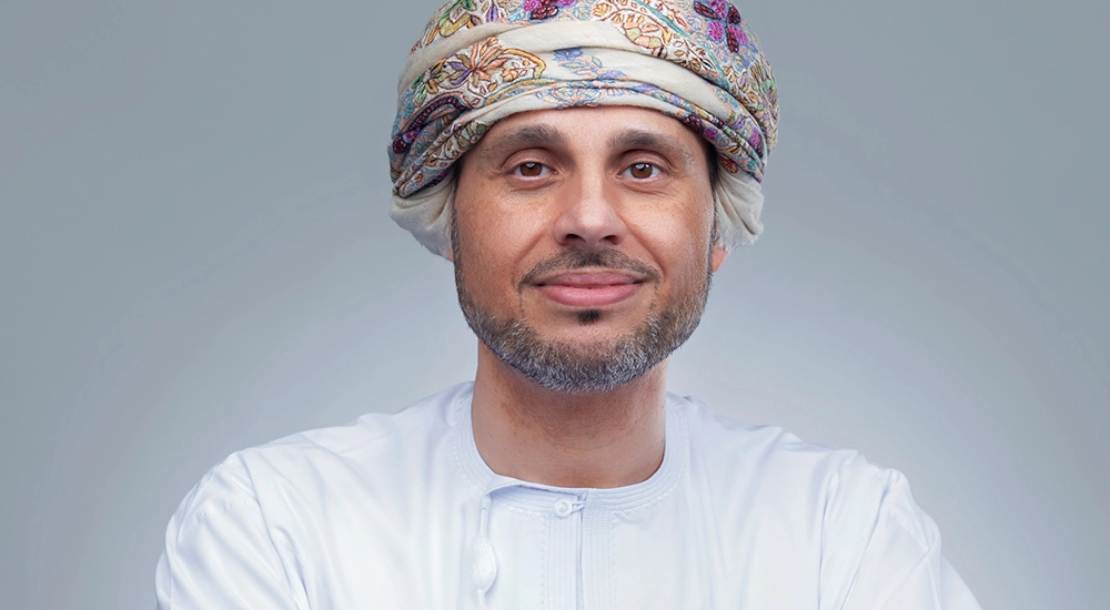 Samy Al Ghassany, Chief Technology and Digital Officer, Omantel