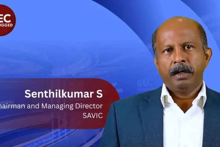 Senthilkumar S, Chairman and Managing Director of SAVIC
