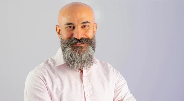 Shukri Eid, VP and GM, IBM Gulf, Levant and Pakistan