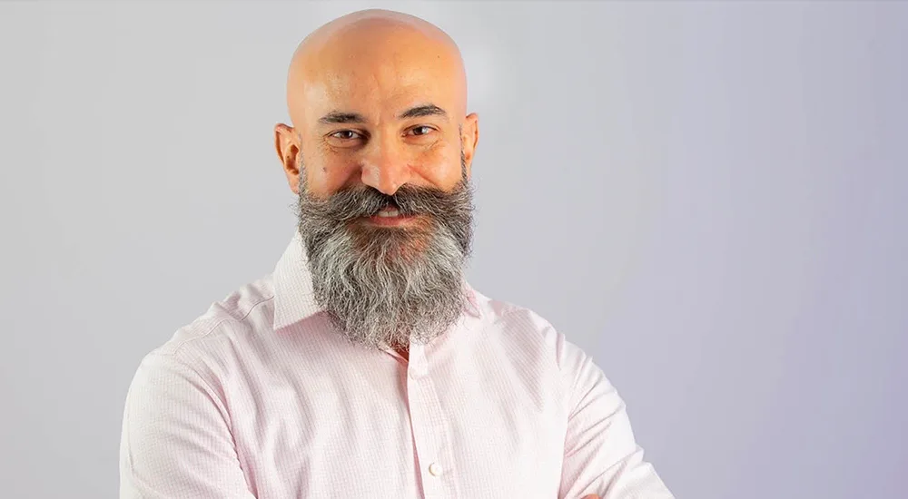 Shukri Eid, VP and GM, IBM Gulf, Levant and Pakistan