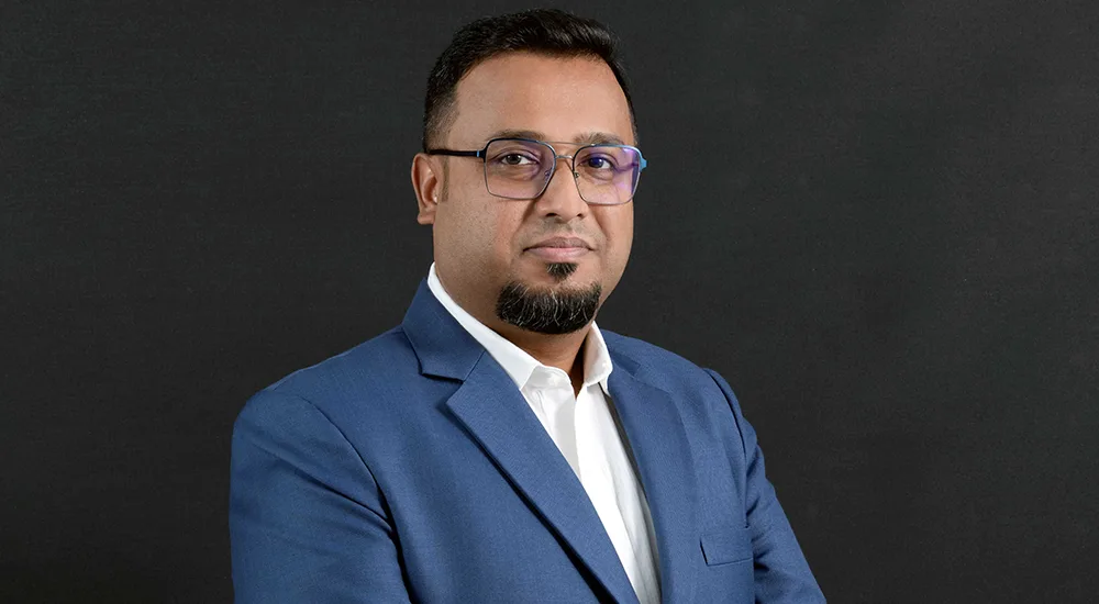Sujoy Banerjee, Regional Business Director, ManageEngine (UAE)