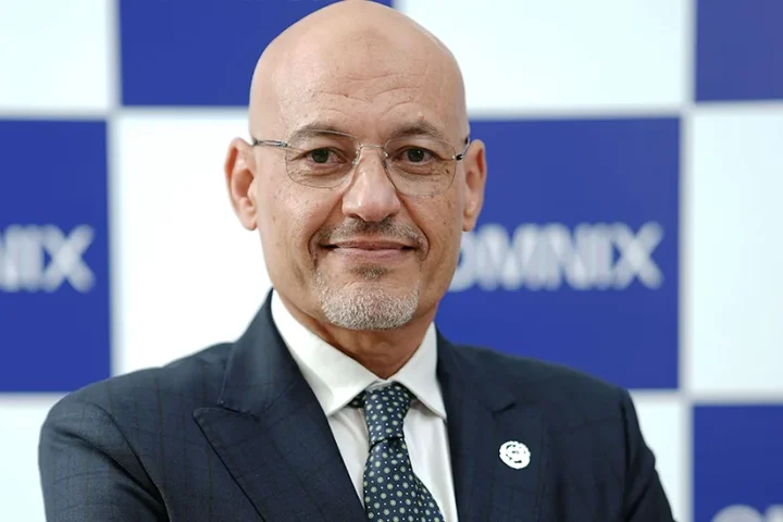 Walid Gomaa, CEO of Omnix International