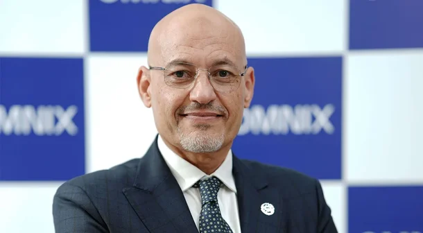 Walid Gomaa, CEO of Omnix International