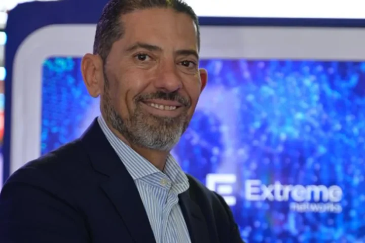 Mamdouh Ismail, Regional Channel Leader for META at Extreme Networks