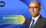 Muneeb Anjum, CEO AHAD