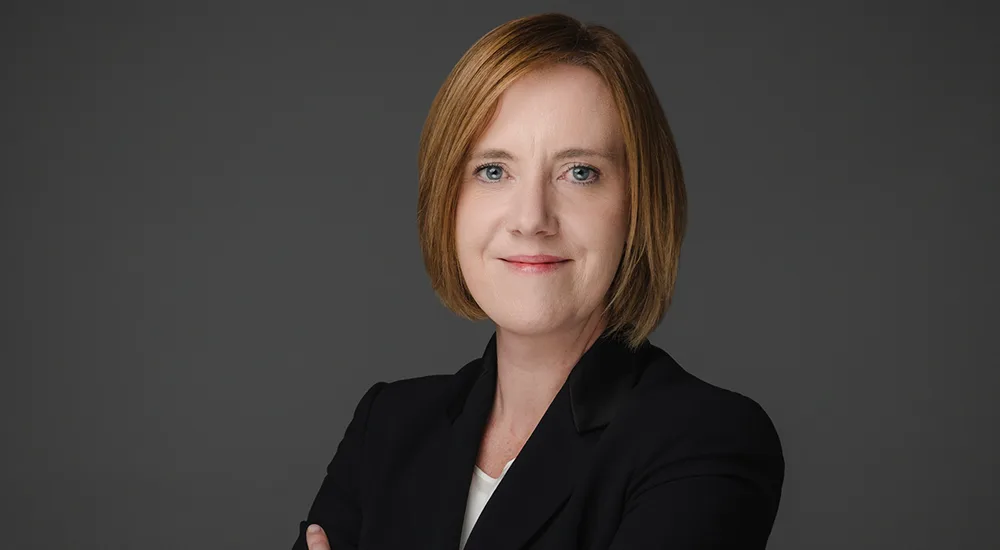 Natalie Harrison, Marketing Director at Epson META-CW Asia