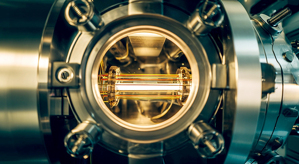 Quantum computing