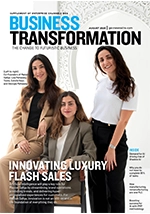 Business Transformation august