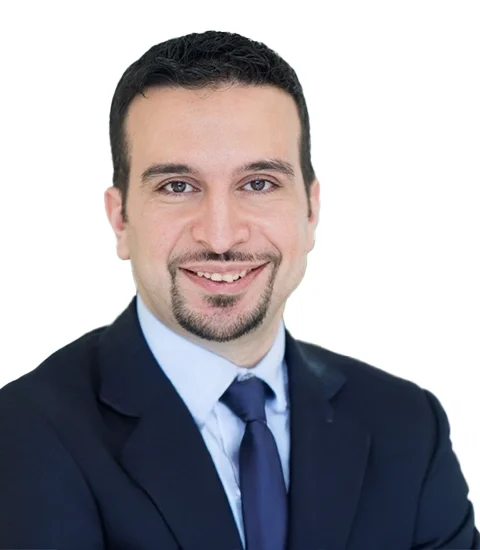 Dr. Akram Awad, Managing Director and Partner at BCG