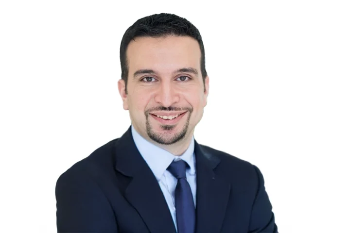Dr. Akram Awad, Managing Director and Partner at BCG