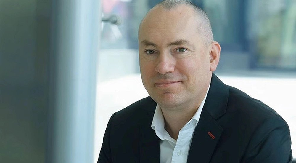 Anthoine Barthes, Vice President, Al-Futtaim Automotive
