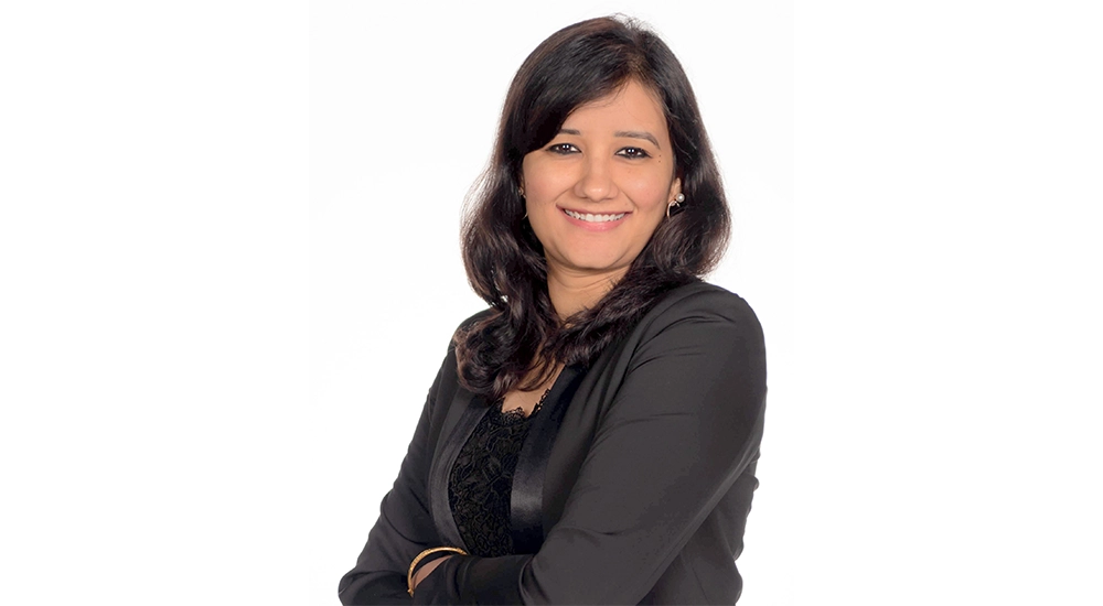 Anushree Verma, Sr Director Analyst at Gartner
