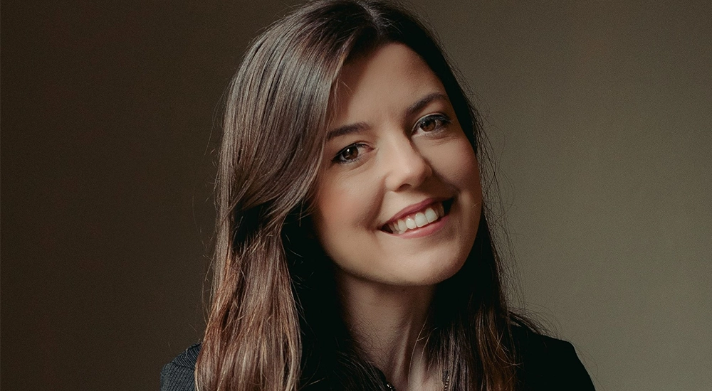 Caitlin Keam, VP of Sustainability Applications at IFS