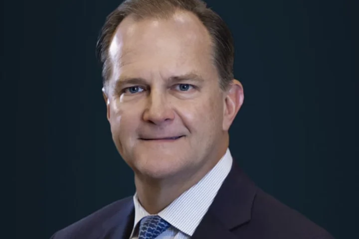 Charles Sansbury, CEO, Cloudera