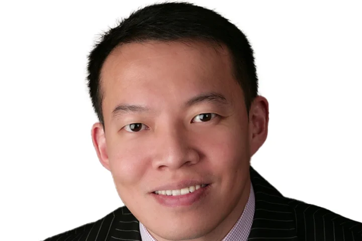 Charlie Li, Head of Cloud and Security Services, NTT DATA