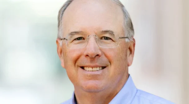 Dave Donatelli, CEO of Riverbed