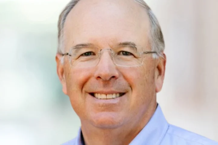 Dave Donatelli, CEO of Riverbed