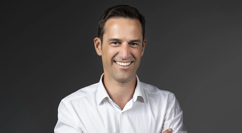 David Noël, Vice President Middle East and Africa at Dynatrace