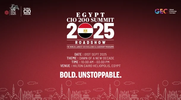 The World CIO 200 Summit Egypt