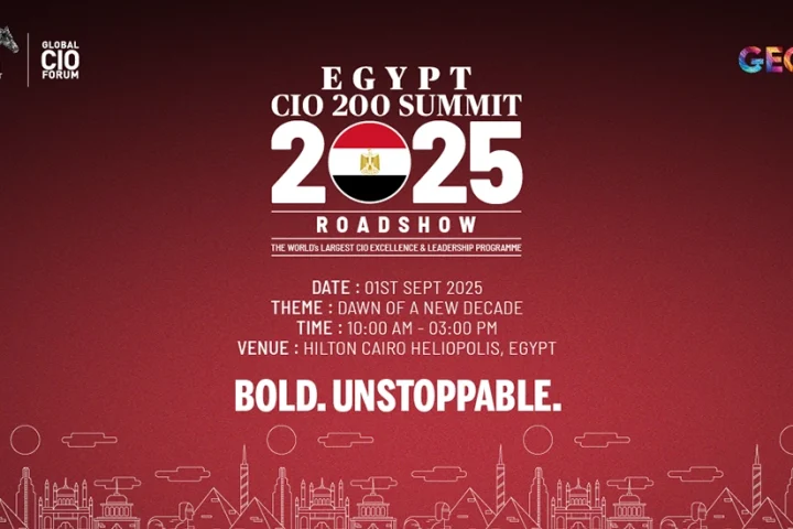 The World CIO 200 Summit Egypt