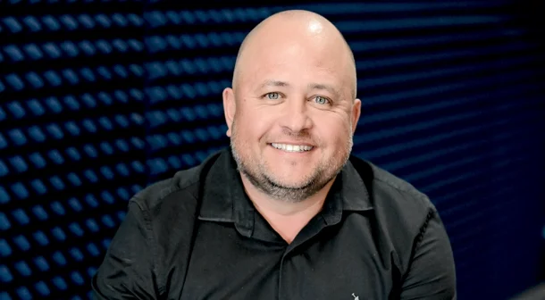Francois van Hirtum, Managing Director, Obscure Technologies