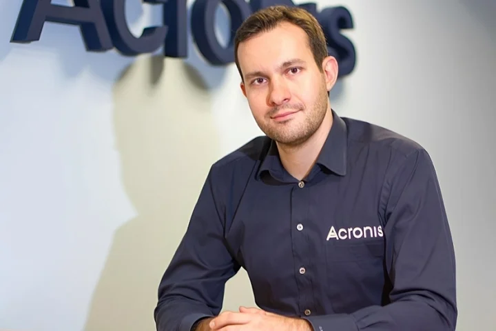 Gaidar Magdanurov, President at Acronis