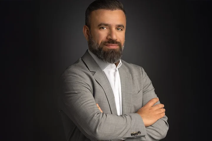 Hossam AbuHamra, Product Manager of PROVEN Reality