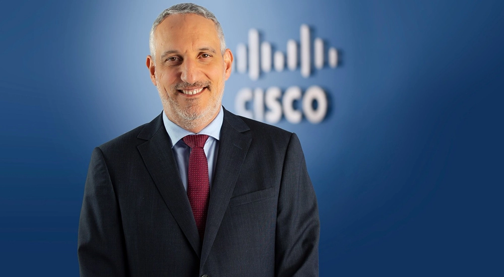 Fady Younes, Managing Director for Cybersecurity at Cisco