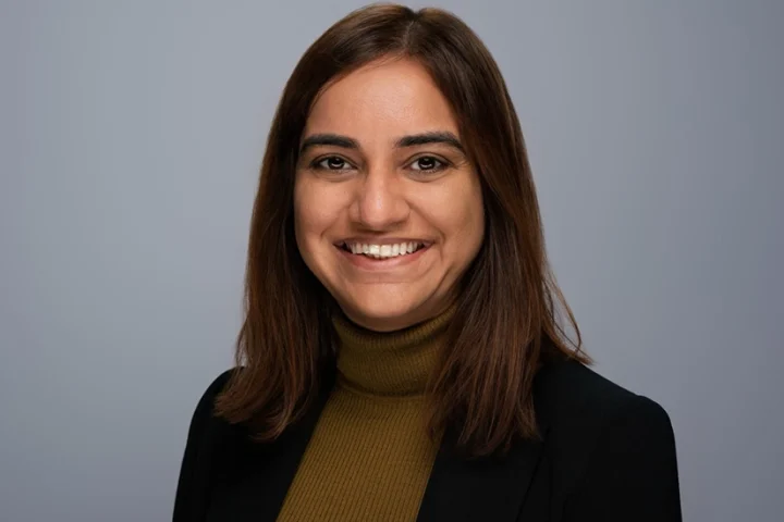 Kriti Sharma, CEO, IFS Nexus Black