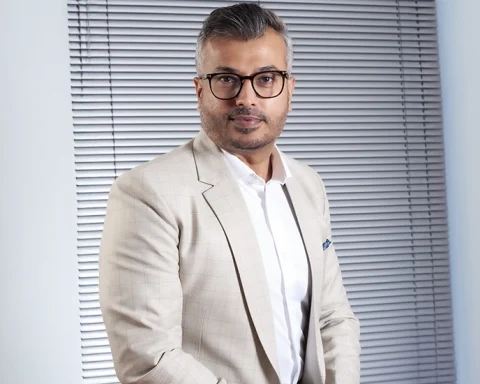 Jay Gadhavi, General Manager, KROHNE Middle East