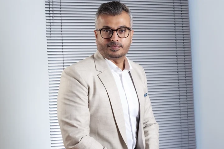 Jay Gadhavi, General Manager, KROHNE Middle East