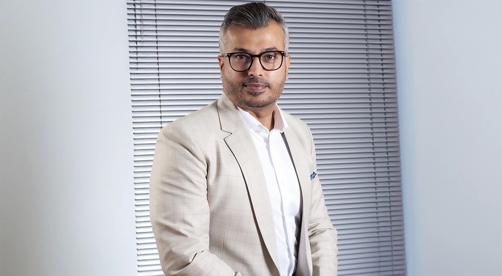Jay Gadhavi, General Manager, KROHNE Middle East