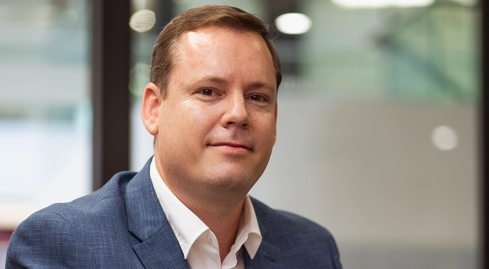 Botha van der Vyver Chief Executive Officer, JustSolve
