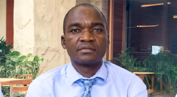 Kwirirai Rukowo, Managing Executive, Qrent