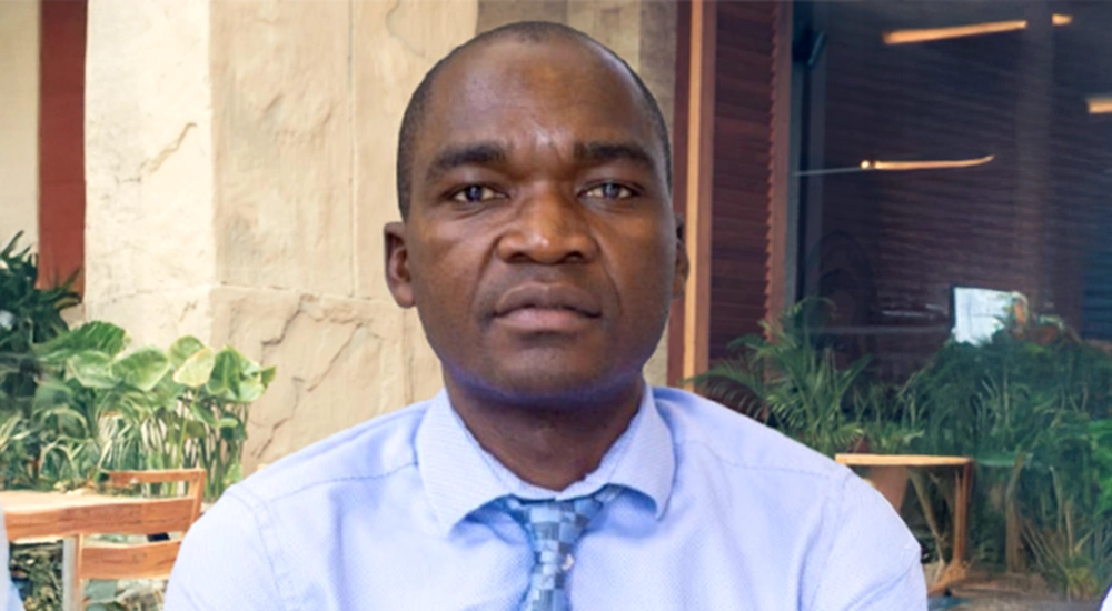 Kwirirai Rukowo, Managing Executive, Qrent