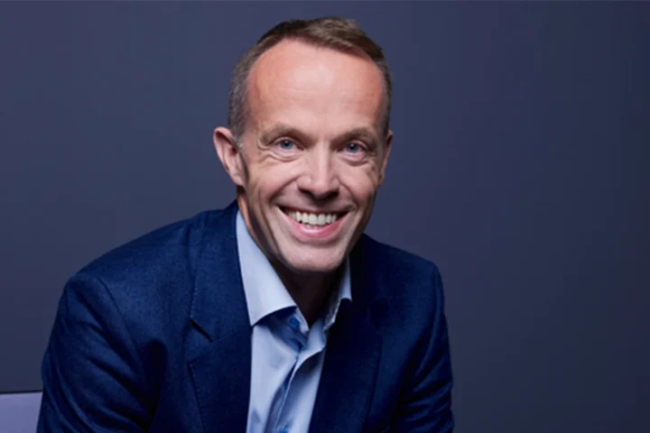 Mark Moffat, CEO of IFS