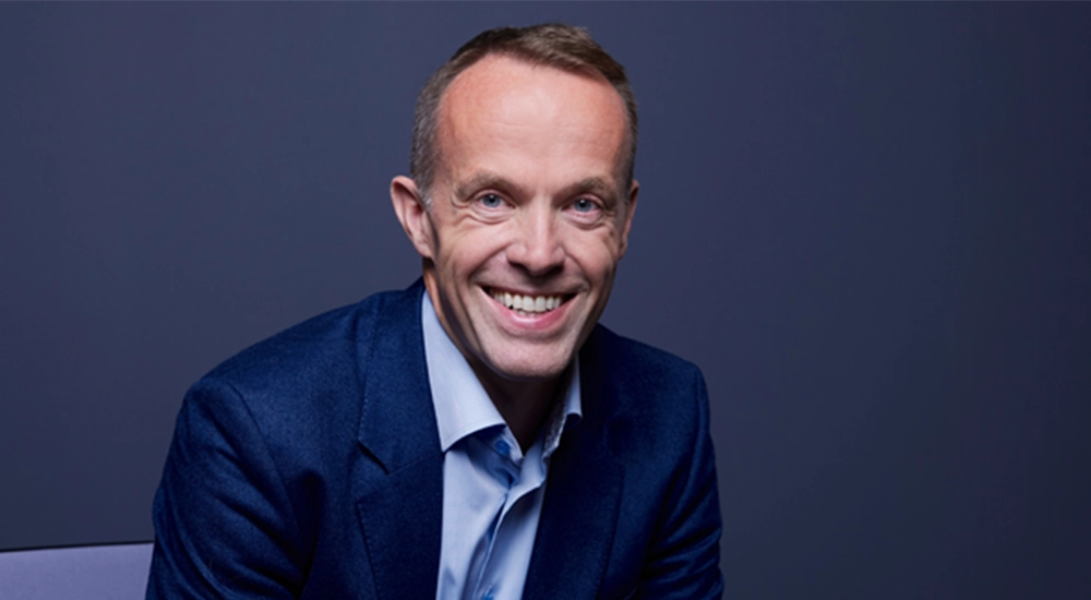 Mark Moffat, CEO of IFS