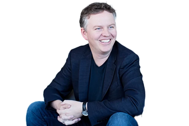 Matthew Prince, CEO and co-founder at Cloudflare