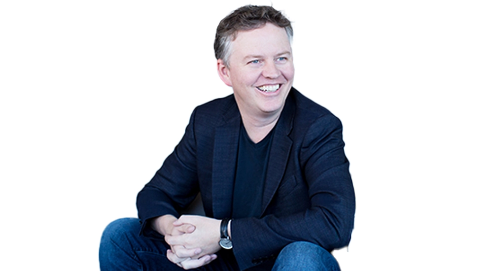 Matthew Prince, CEO and co-founder at Cloudflare