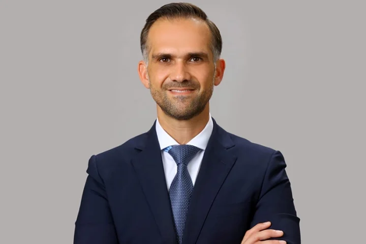 Muhannad Khattab, Country Manager for UAE at NTT DATA
